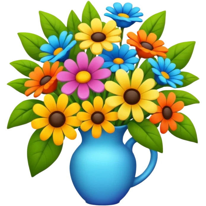 Flowers emoji