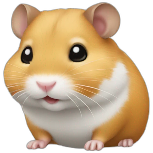 hamster-working-as-a-designer emoji