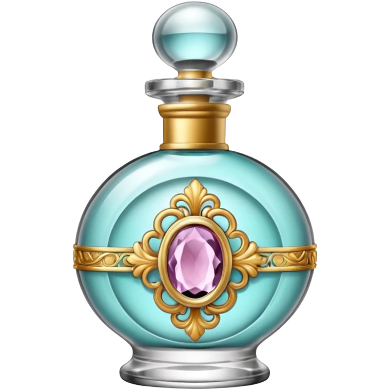 Perfume de grife emoji