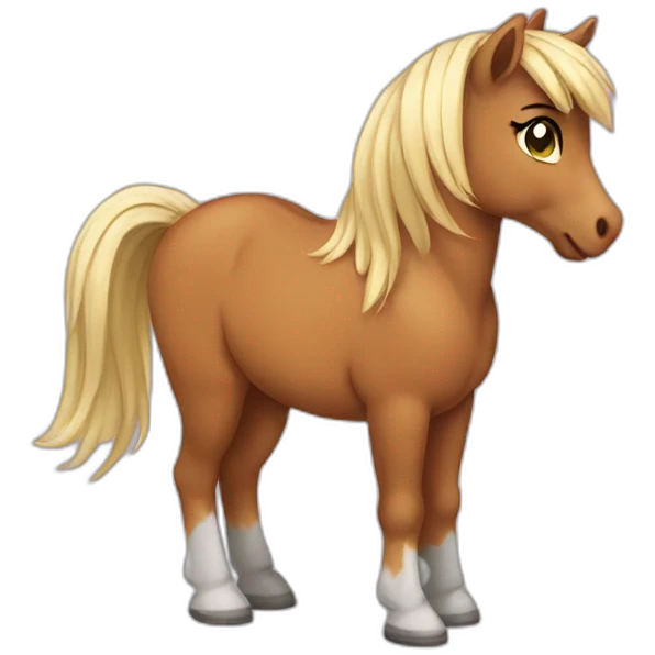 pony emoji
