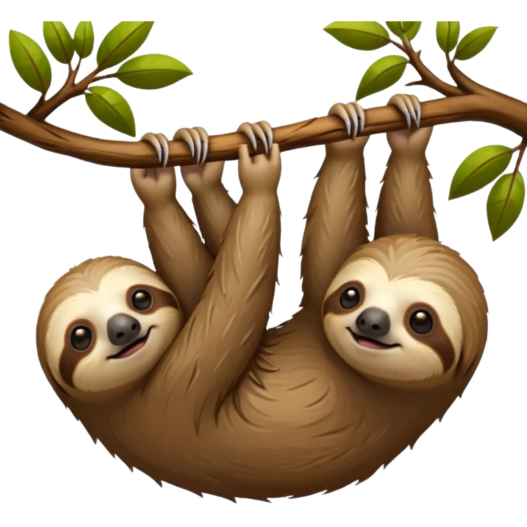 sloth emoji