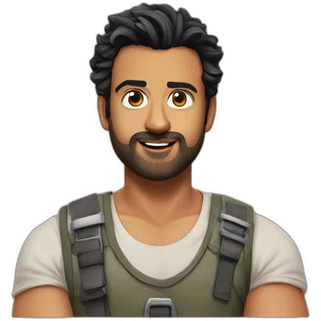 PRABHAS emoji