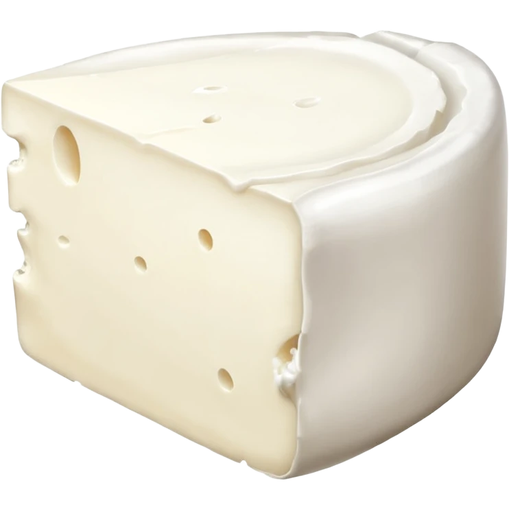 сыр козий  emoji