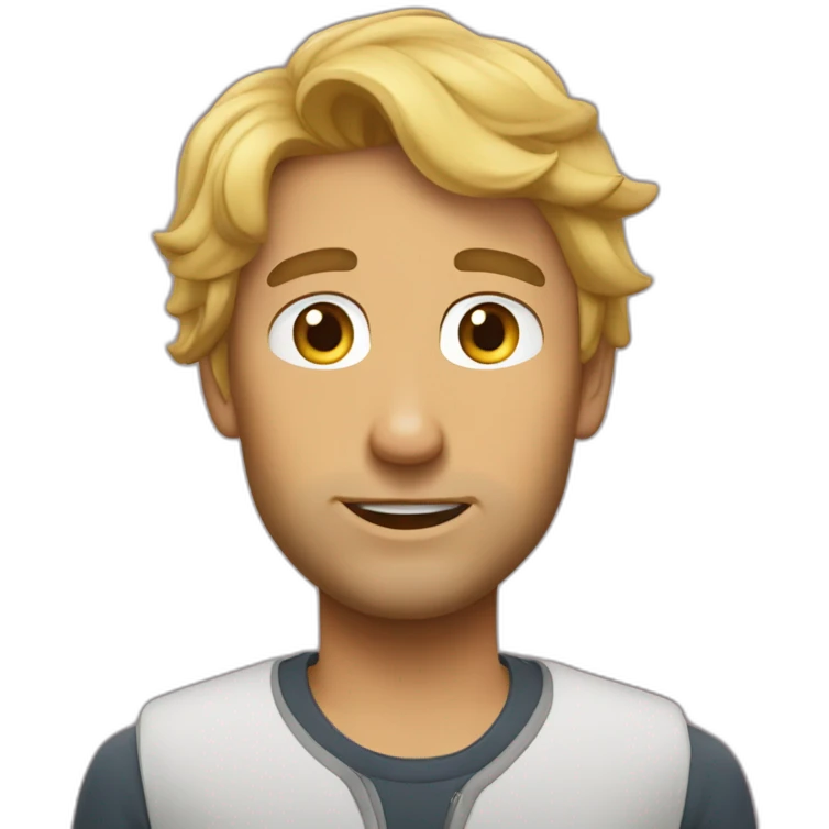 Russel Wesbrock emoji