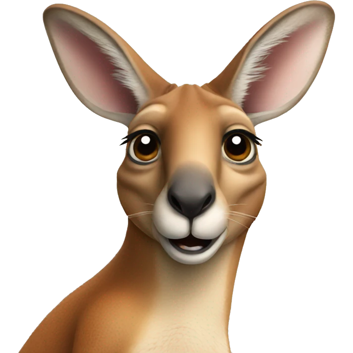 kangaroo emoji