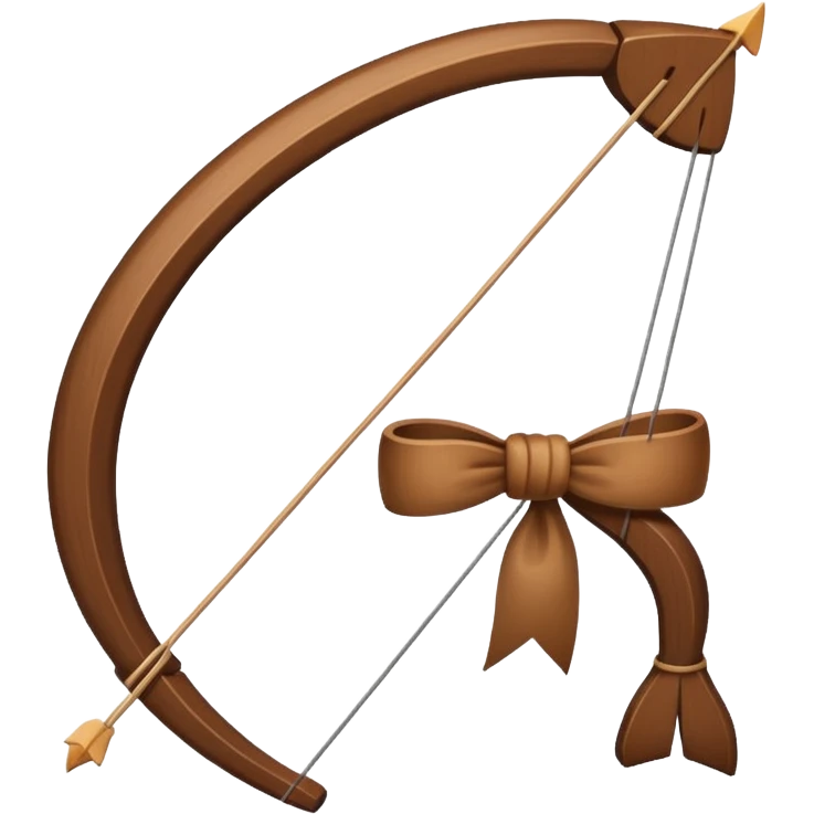 show me a bow emoji