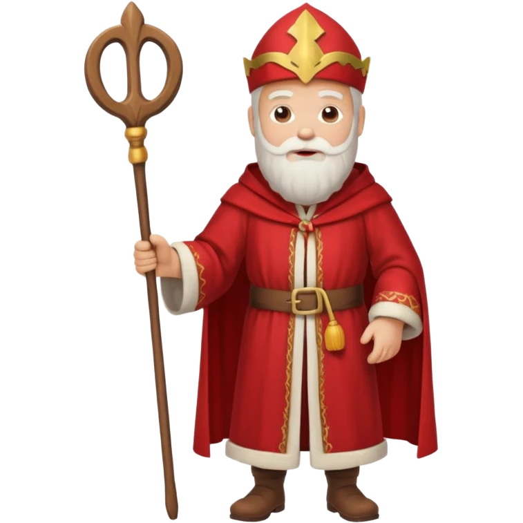 Sinterklaas emoji