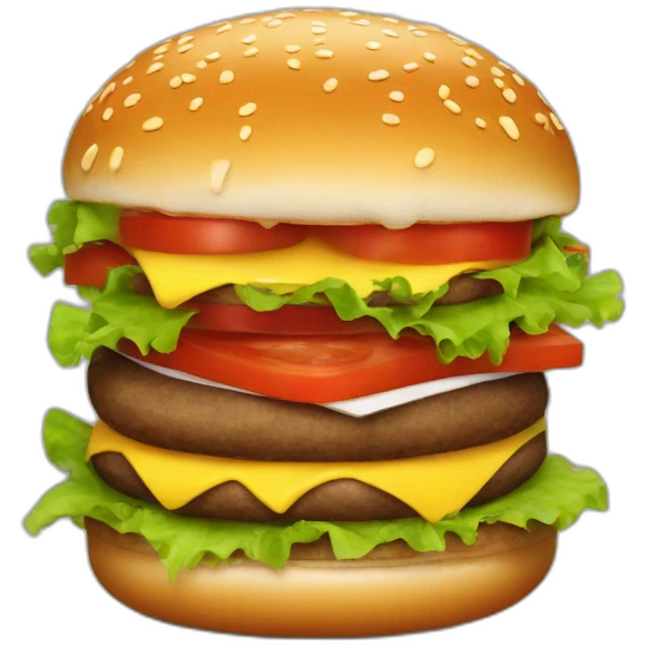 hamburguer emoji