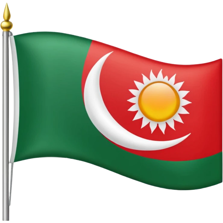 Флаг татарстана emoji