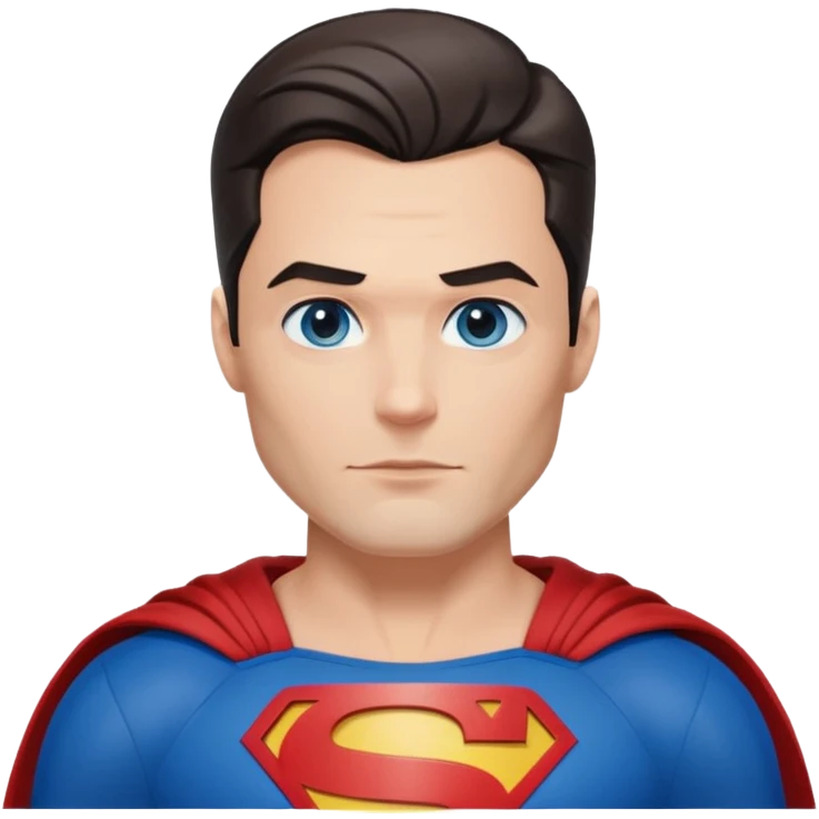 Superman emoji
