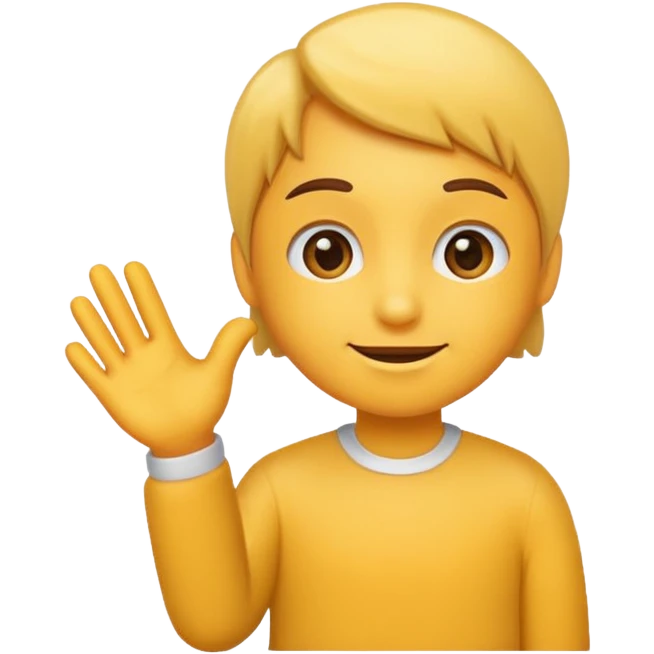 سلام  emoji