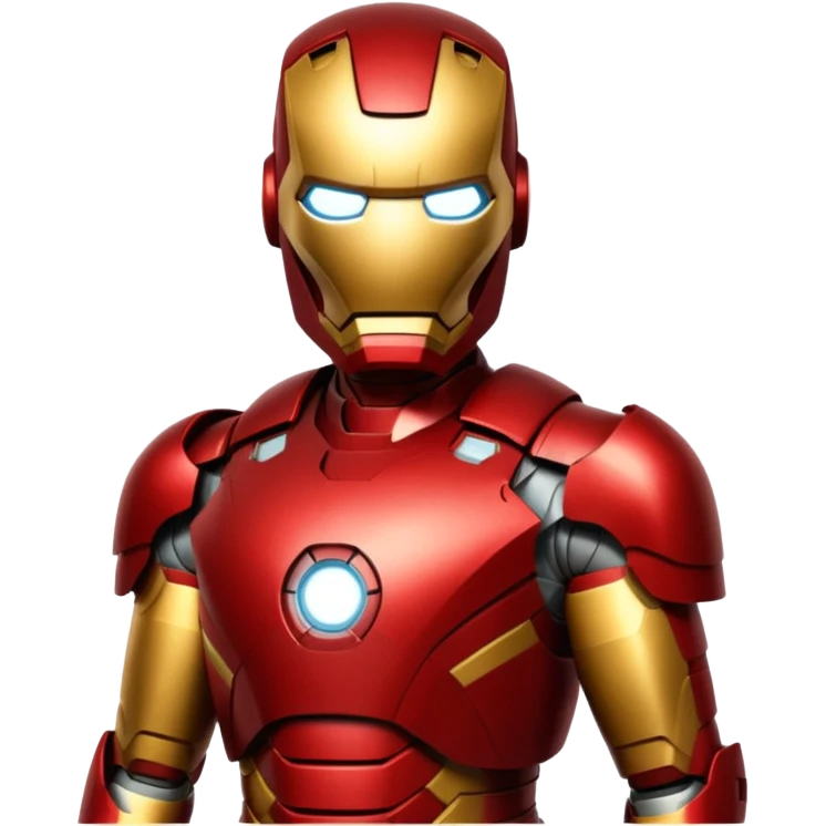 Iron man emoji
