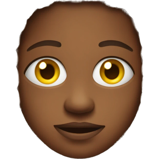 African tribe member emoji