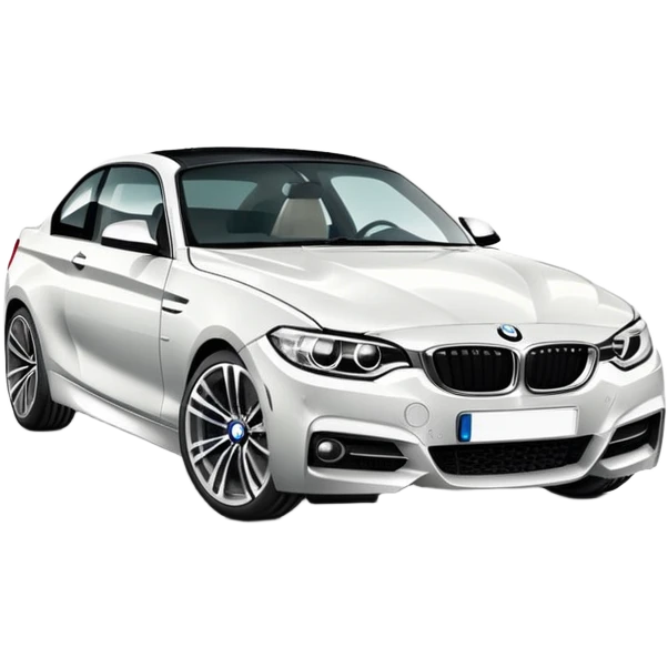 BMW car emoji