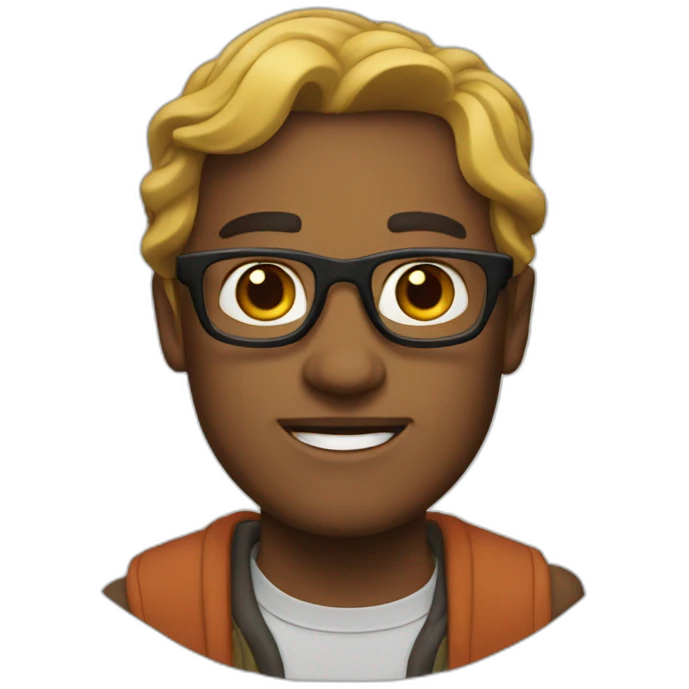randall jones emoji
