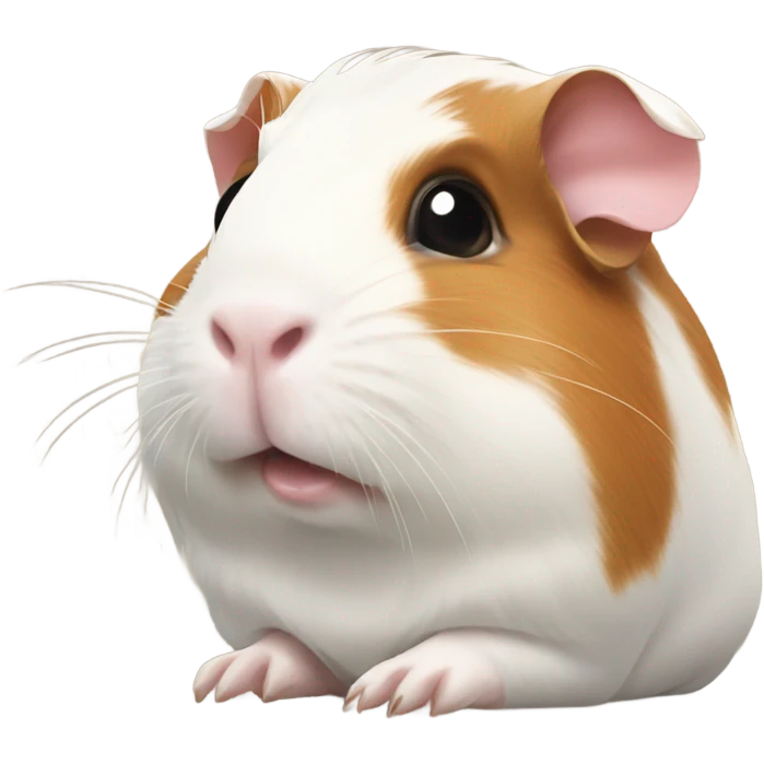 Guinea pig emoji