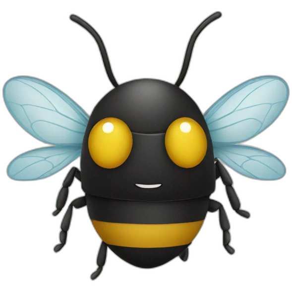 thief bee emoji