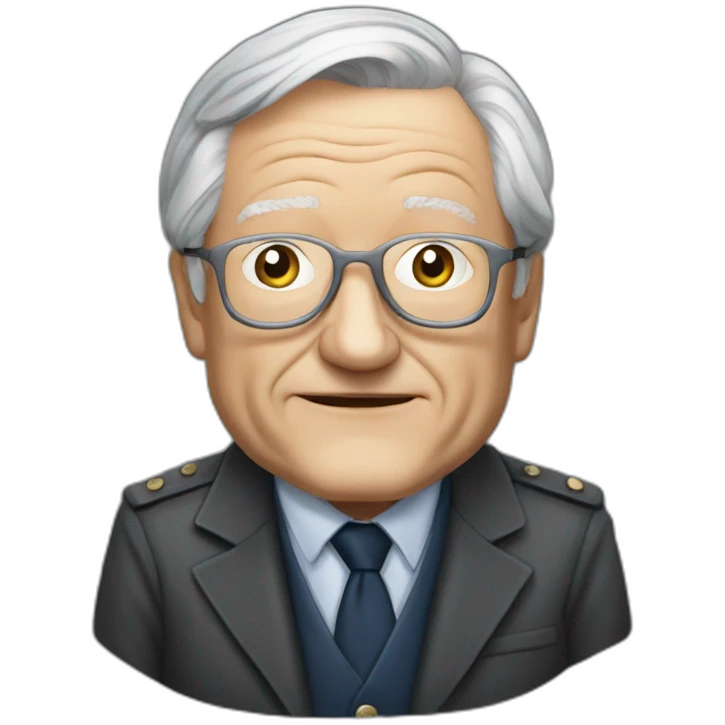 Jean marie lepen emoji