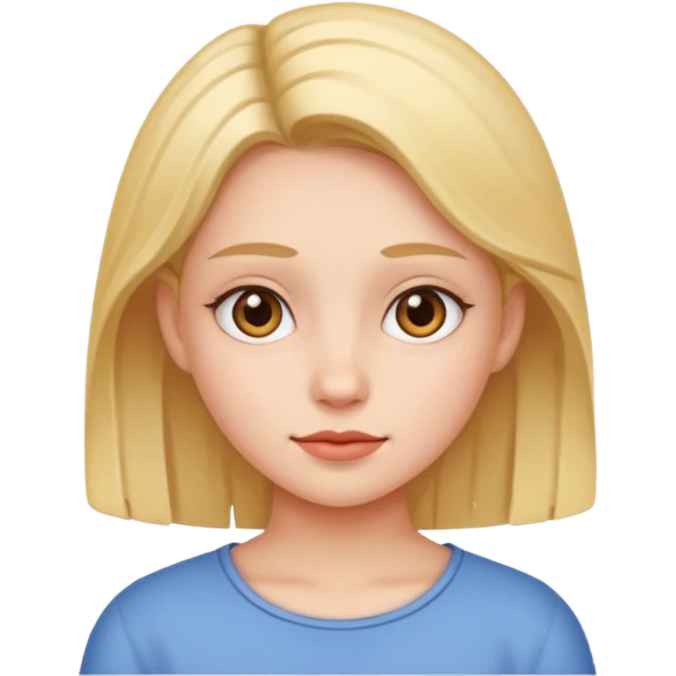 Girl emoji