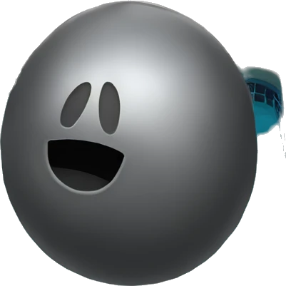 cannonball into pool emoji