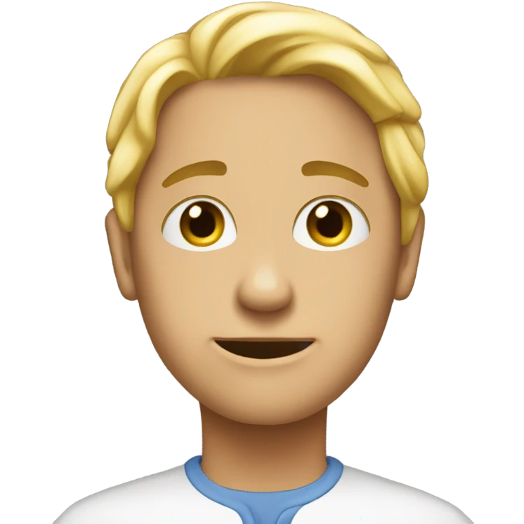 Huh emoji