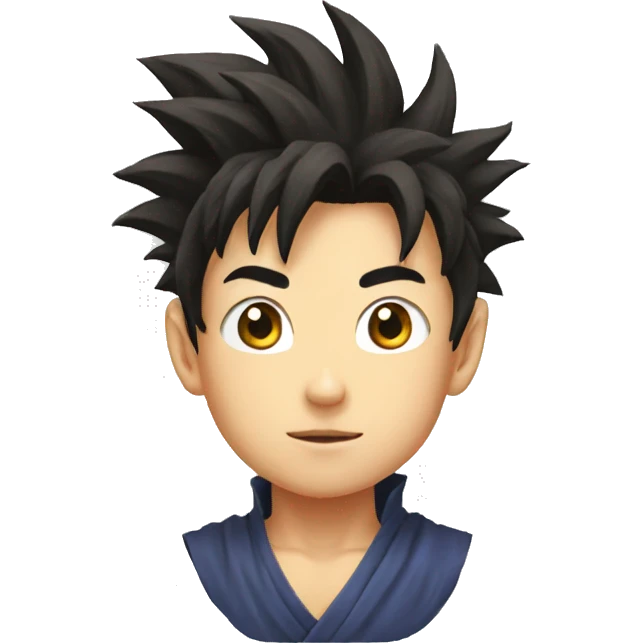 sangoku young emoji