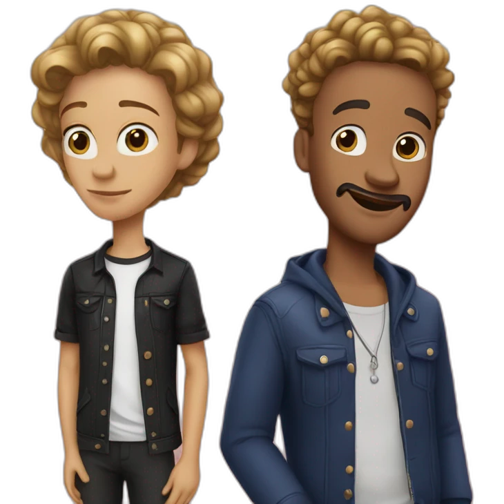 Bigflo-et-oli-frenchs-singers emoji