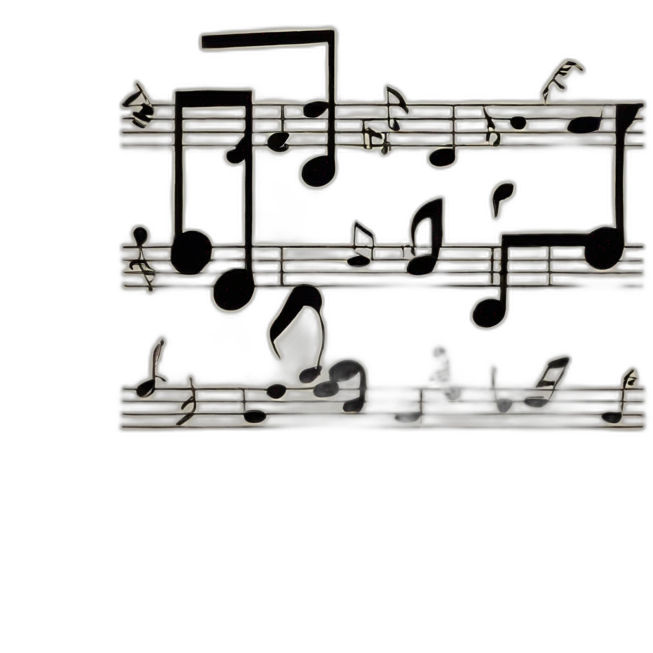musical notes emoji