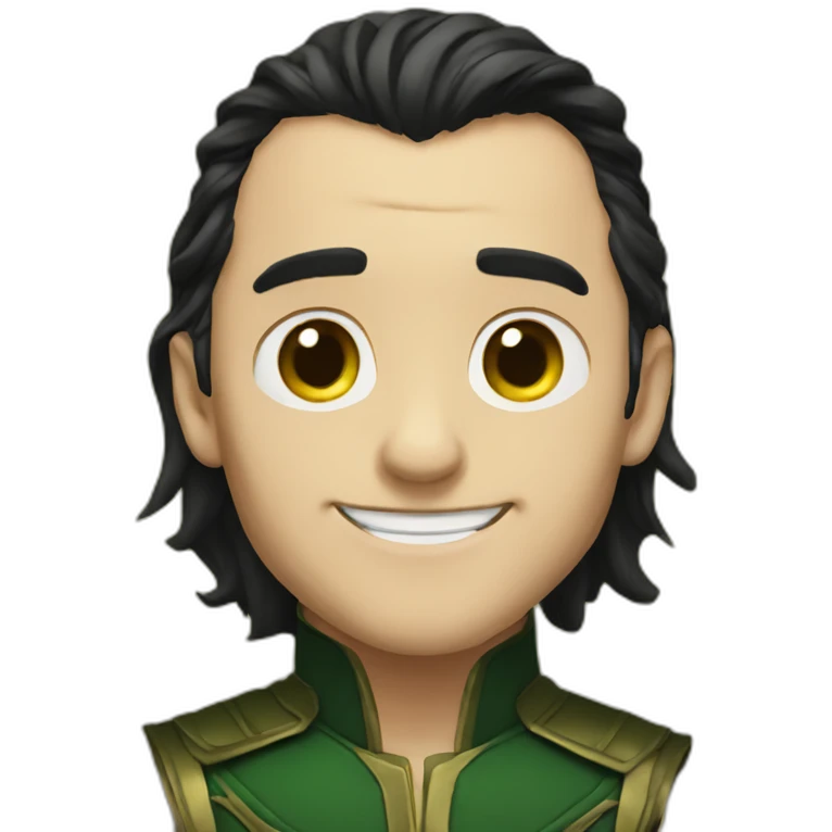 loki emoji