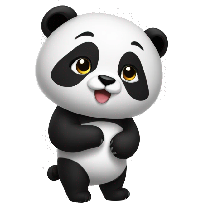 Pandaroux emoji