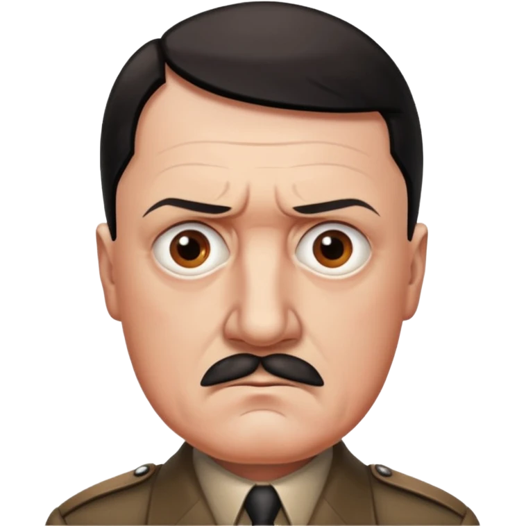 Hitler emoji