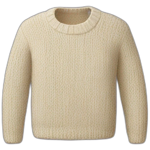 sweater emoji
