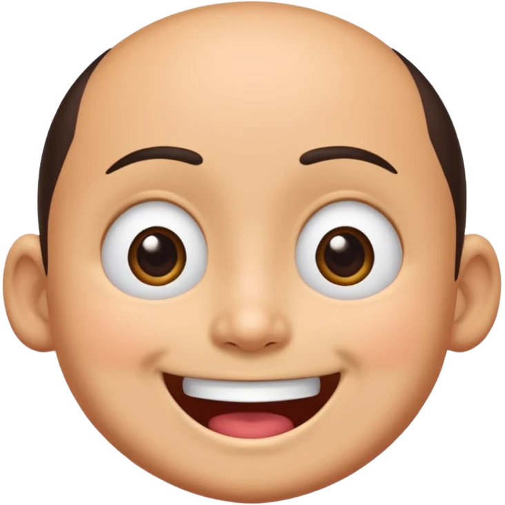 Shinchan create emoji