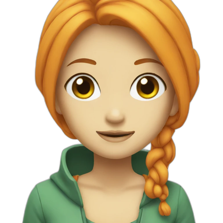 Nami emoji