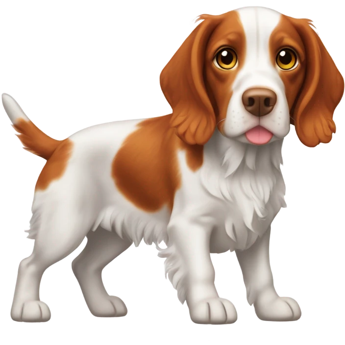 Brittney spaniel  emoji