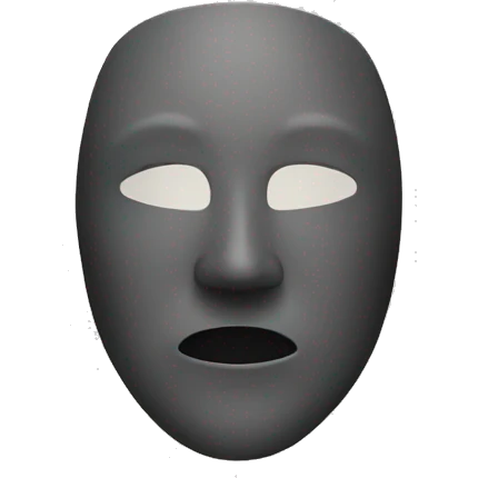 mask emoji