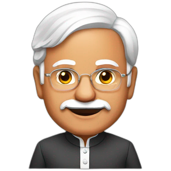 Pm Modi emoji