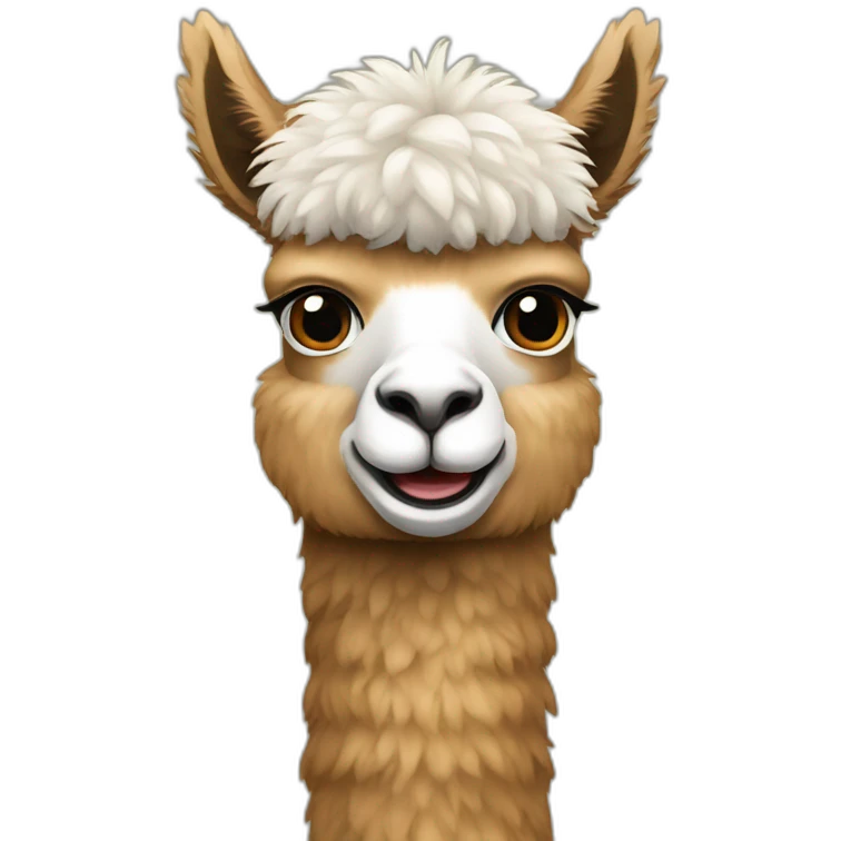 alpaca-software-developer emoji