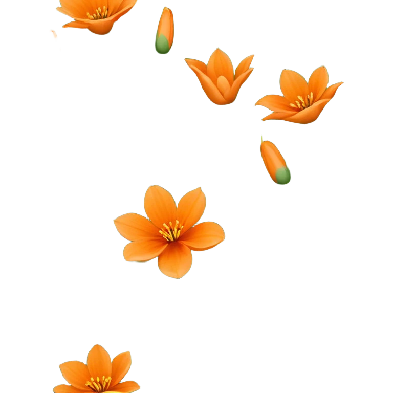 Неспелая морковь emoji