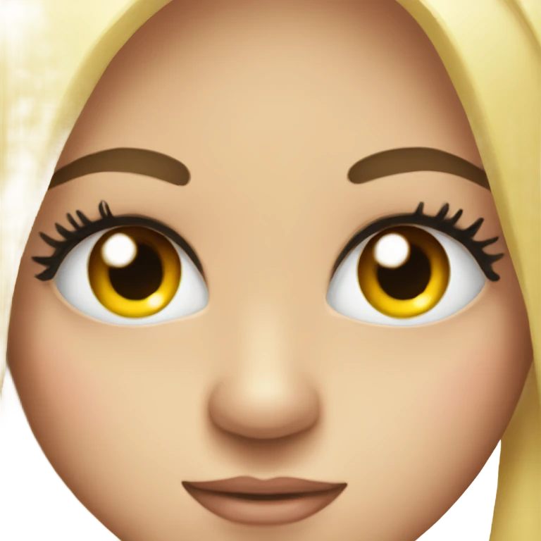 Eyelashes  emoji