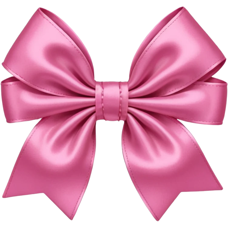 show me a hair bow pink  emoji