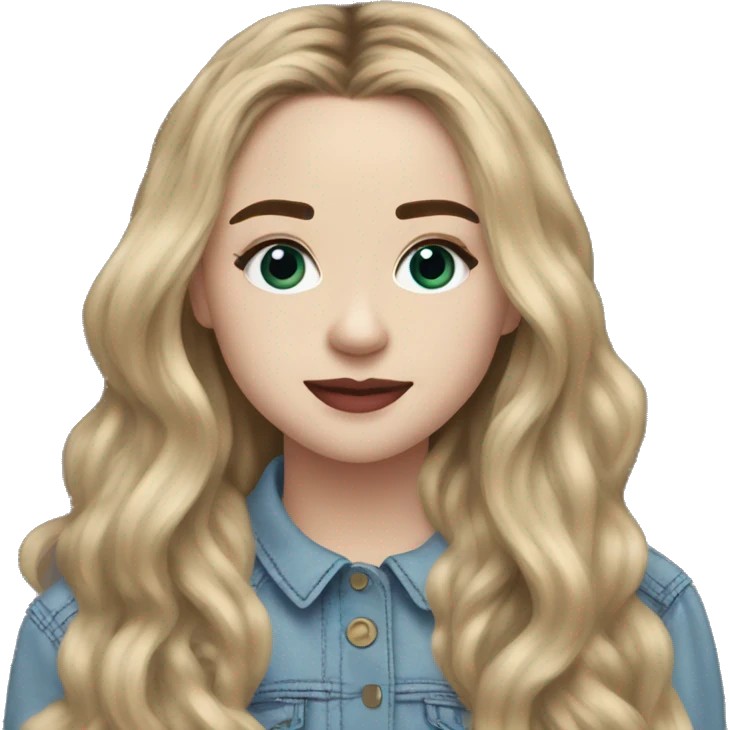 Sabrina carpenter emoji