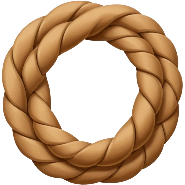 Rope emoji