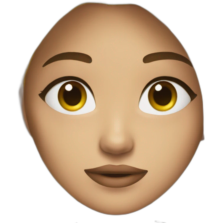 Nicky Minah emoji