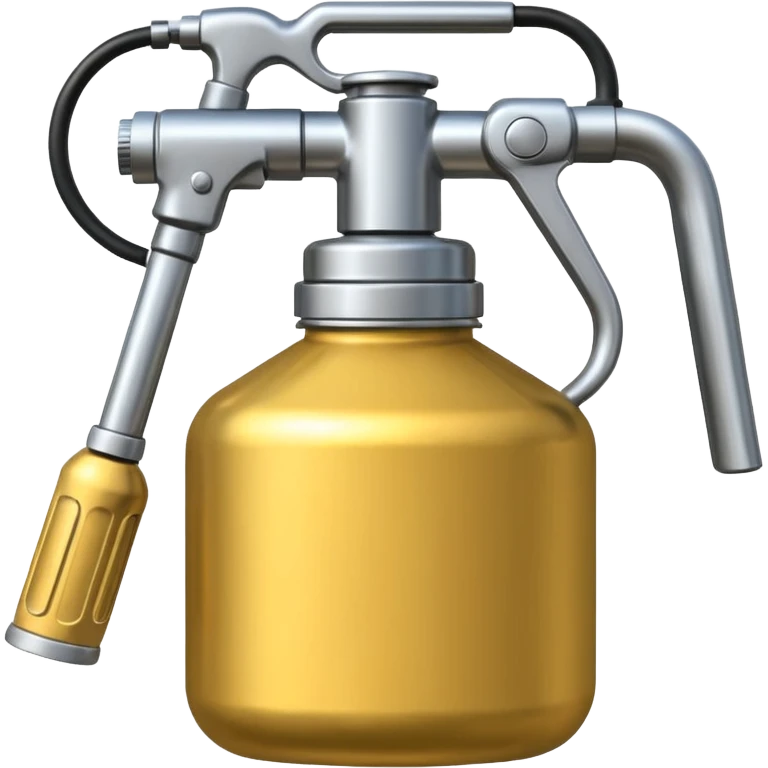 sprayer emoji