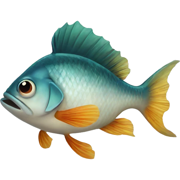 Fish  emoji