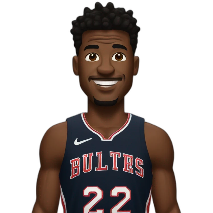 Jimmy butler emoji