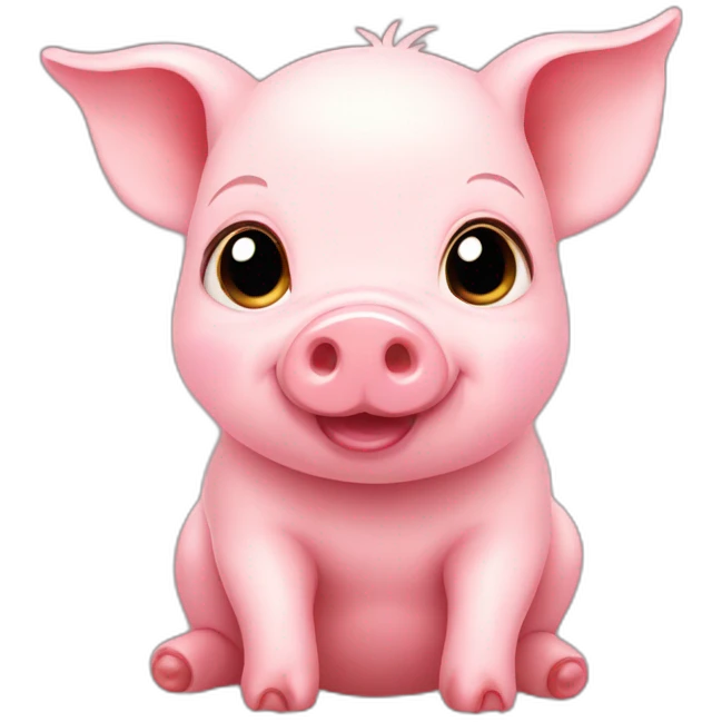 Baby Pig emoji