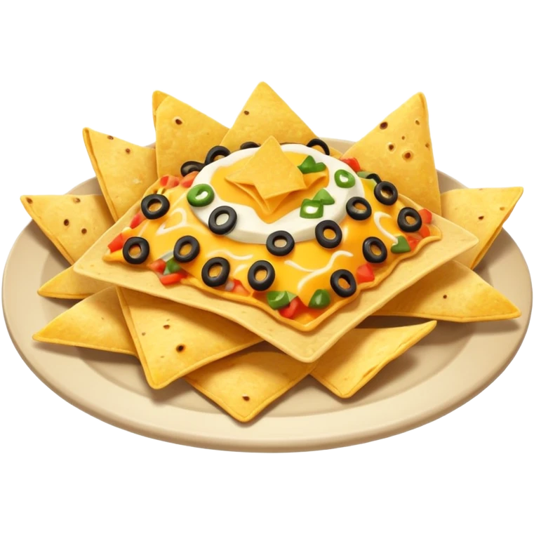 Nachos  emoji