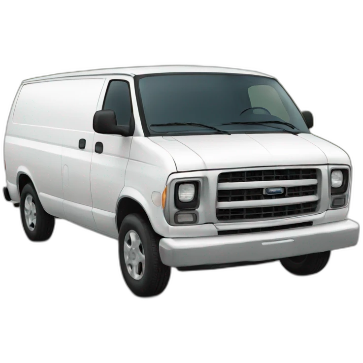 Outer Banks van emoji